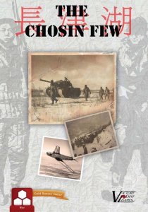 The Chosin Few board game cover