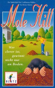Mole Hill board game cover