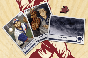 Bottom of the 9th: Season 1 Promo Pack board game cover
