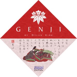 Genji board game cover