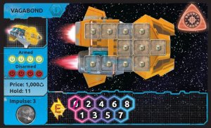 Xia: Print and Play Mini Expansion board game cover