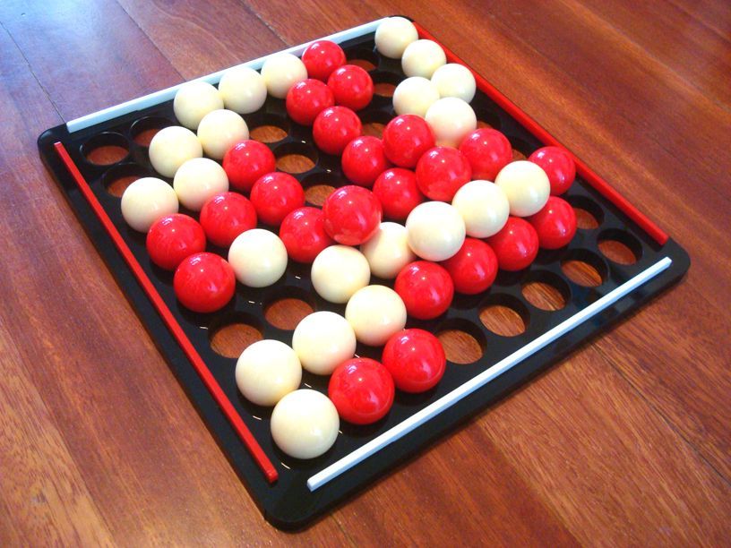 Akron board game cover