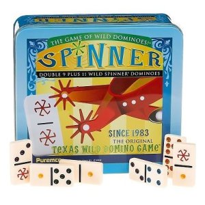 Spinner board game cover