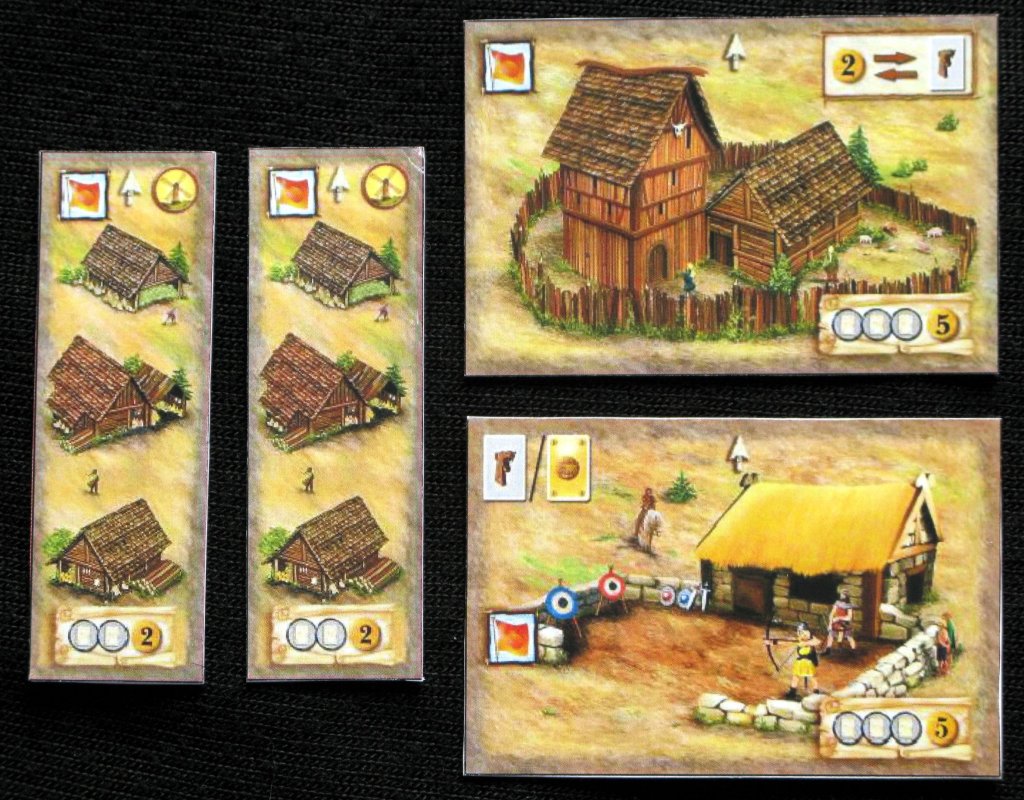 Elasund: Erweiterung board game cover