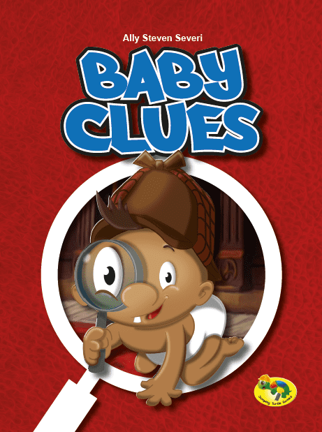 Baby Clues board game cover