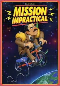 Mission Impractical board game cover