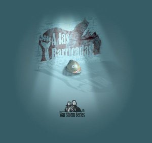A las Barricadas! board game cover