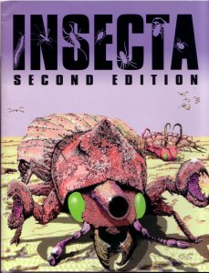 Insecta board game cover
