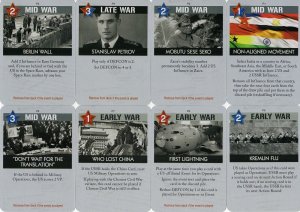 Twilight Struggle: Promo Deck board game cover