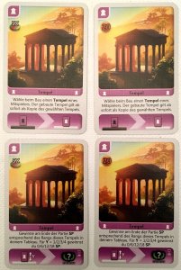 Deus: Promo Temples board game cover