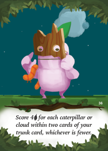 Kodama: The Tree Spirits – Deluxe Card Pack board game cover