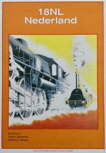 18NL board game cover