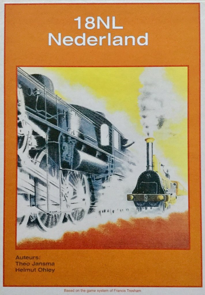 18NL board game cover