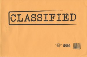 Black Orchestra: Classified Promo Pack board game cover