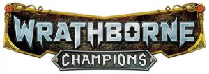 Wrathborne Champions board game cover