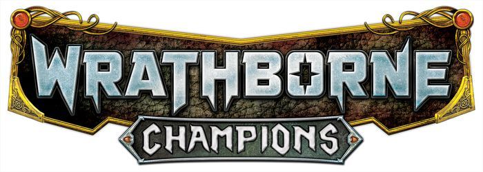 Wrathborne Champions board game cover