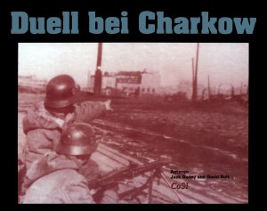 Duel for Kharkov board game cover