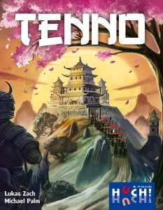 Tenno board game cover