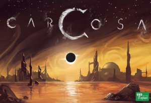 Carcosa board game cover