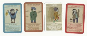 Kolejka: Gamers’ Deck board game cover