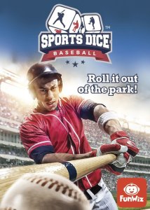 Sports Dice: Baseball board game cover