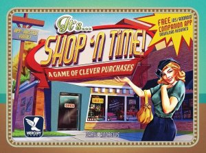 Shop ‘N Time board game cover