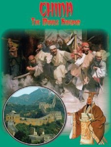China: The Middle Kingdom board game cover