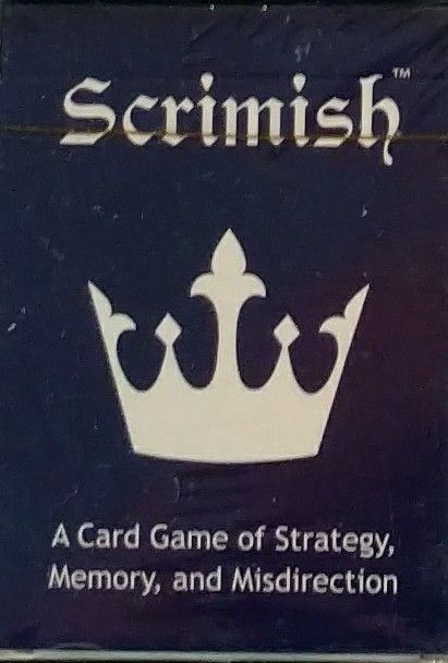 Scrimish board game cover