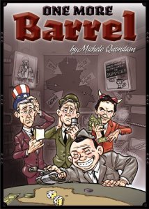One More Barrel board game cover