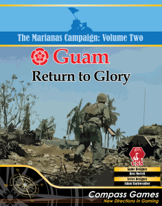 Guam: Return to Glory board game cover