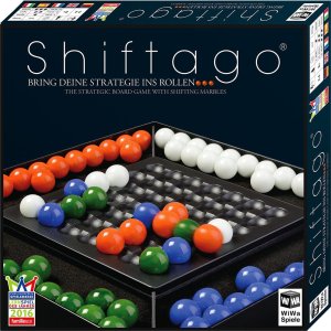 Shiftago board game cover