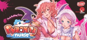 Dynamite Nurse board game cover