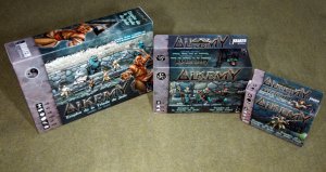 Alkemy board game cover
