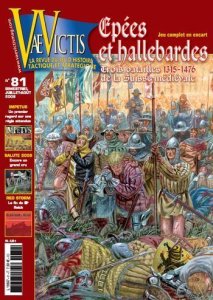 Epées et Hallebardes 1315-1476 board game cover