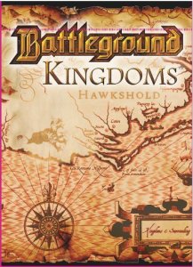 Battleground: Kingdoms board game cover