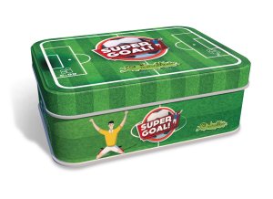 Super Goal! board game cover