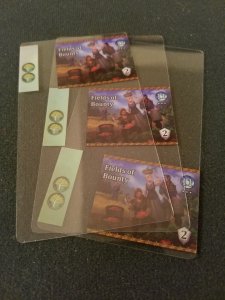 Mystic Vale: Fields of Bounty board game cover