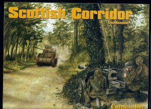 Scottish Corridor: Lion Rampant board game cover