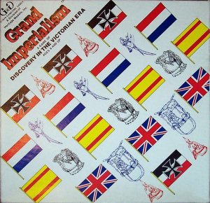 Grand Imperialism board game cover