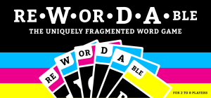 Rewordable board game cover