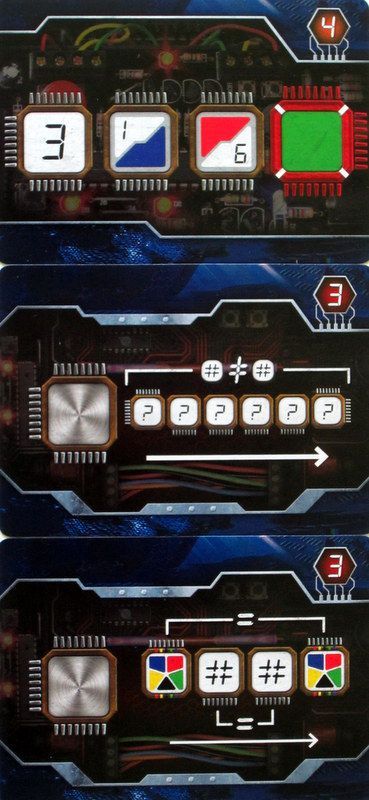 FUSE: Flatline Promo Cards board game cover