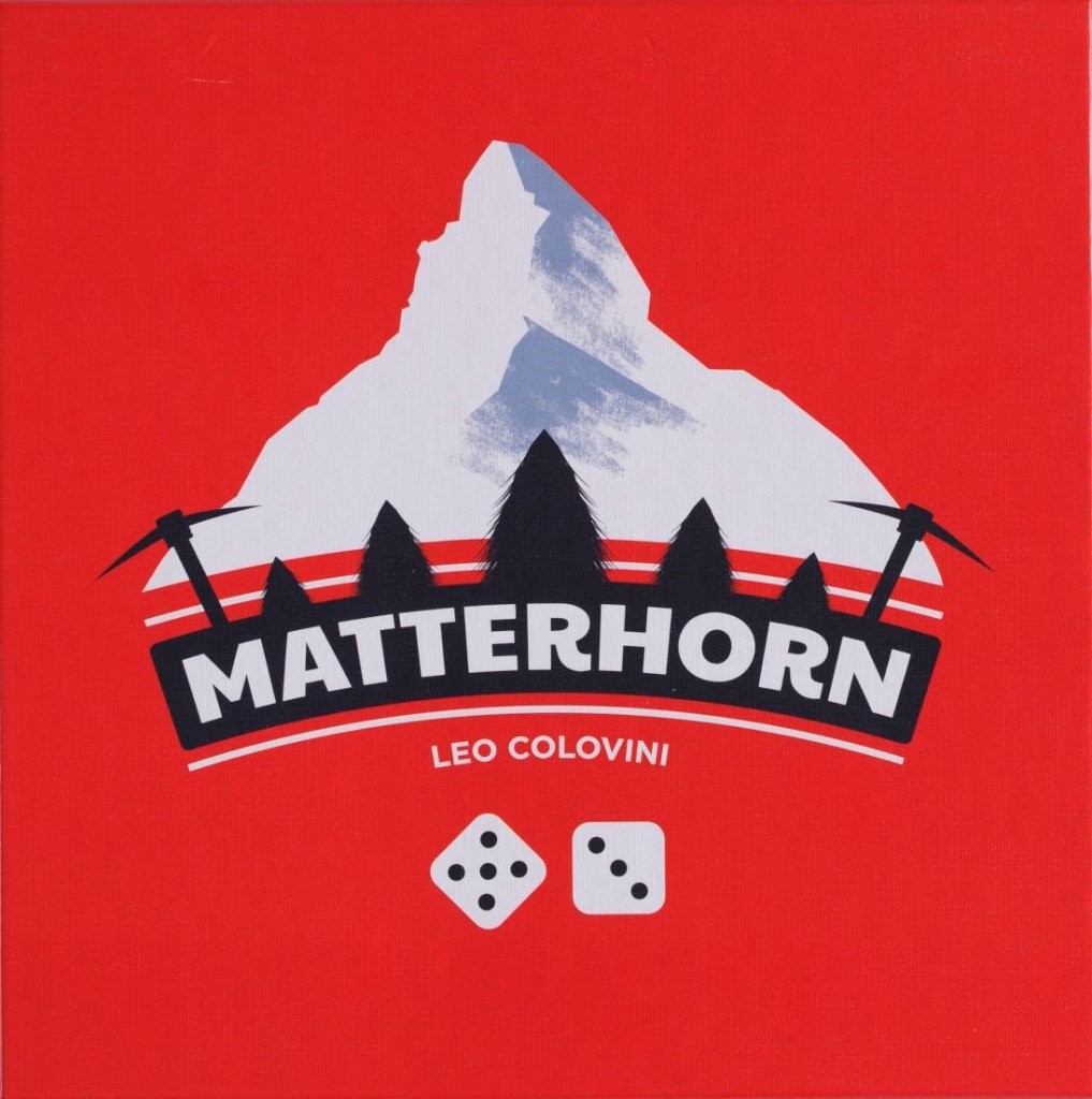Matterhorn board game cover
