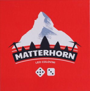 Matterhorn board game cover