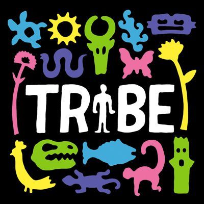 Tribe board game cover