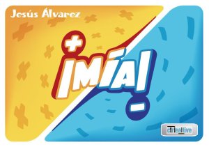¡MÍA! board game cover