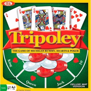 Tripoley board game cover