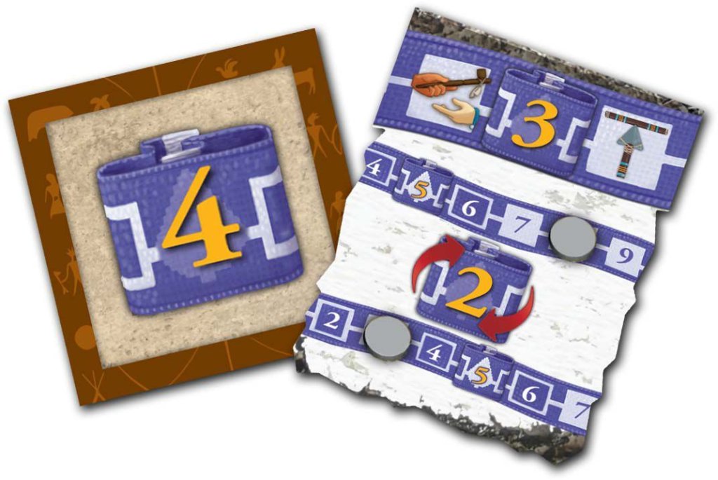 Wendake: Promo Tiles board game cover