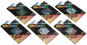 DropMix: Series 2 Discover Packs board game cover