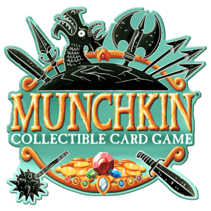 Munchkin Collectible Card Game board game cover