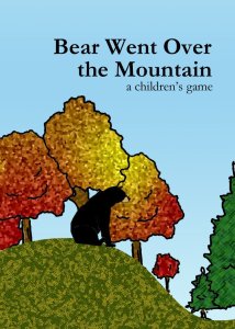 Bear Went Over the Mountain board game cover